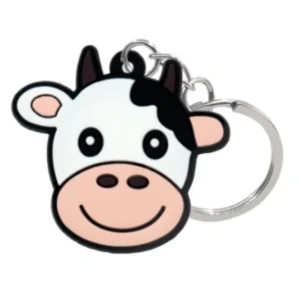 movie themed animal cartoon keychains for kids' bag hangers