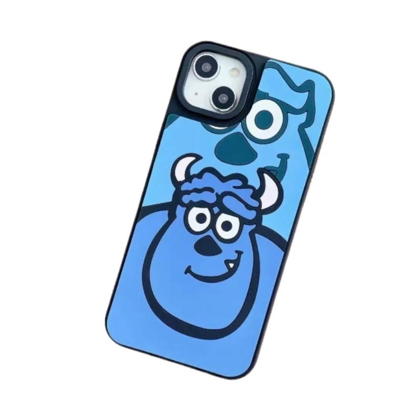 mobile phone shell manufacturers wholesale cartoon 3d cell phone case for iphone 16