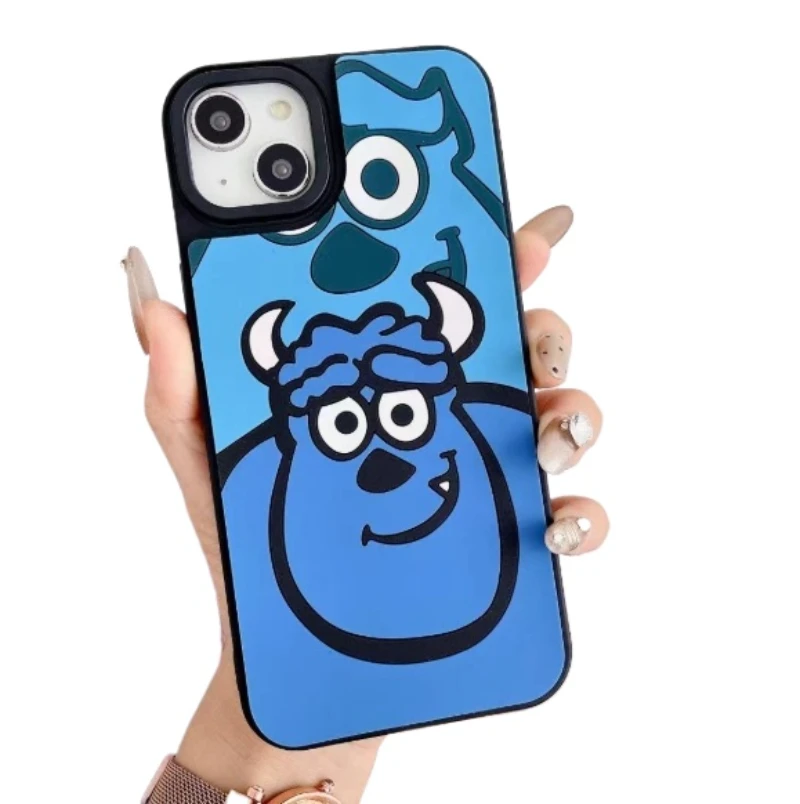 mobile phone shell manufacturers wholesale cartoon 3d cell phone case for iphone 16