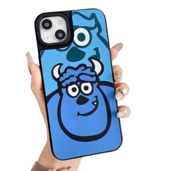 mobile phone shell manufacturers wholesale cartoon 3d cell phone case for iphone 16