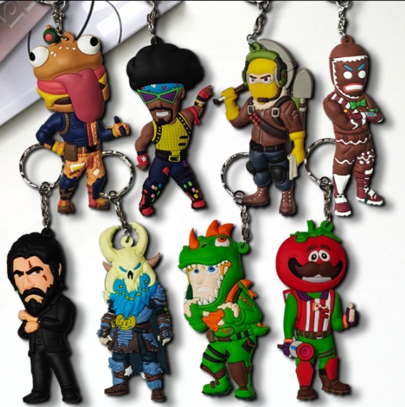 exclusive silicone souvenirs for movie tv series fans