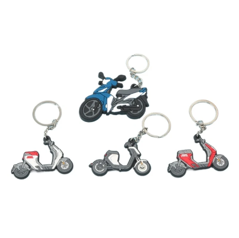 wholesale popular styles for oem silicon rubber & soft pvc key chain