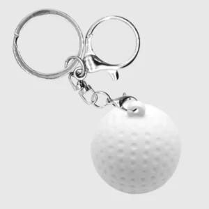wholesale customized pvc rubber 3d soccer ball key chains with soft custom logo