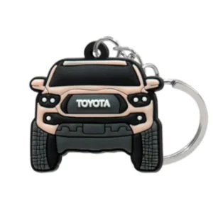 wholesale keychain custom keyring traffic holder fit fans souvenir gift