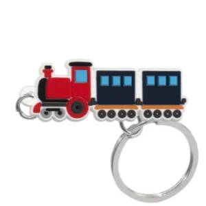 custom traffic inspire souvenir gifts silicone key rings holders