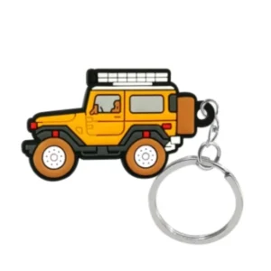 wholesale custom keyrings in private car designs super souvenir gifts for fans
