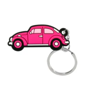 wholesale custom keyrings in private car designs super souvenir gifts for fans