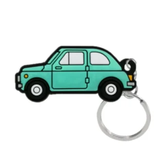 wholesale custom keyrings in private car designs super souvenir gifts for fans