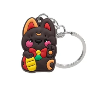 wholesale silicone keychain decorations in a myriad of shapes ideal for resale