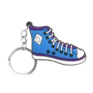 decorative silicone keychains wholesale for retailers and distributors