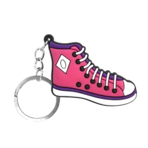 decorative silicone keychains wholesale for retailers and distributors