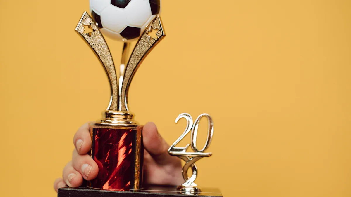 3 Football Fan Pendant Picks for World Cup Magic