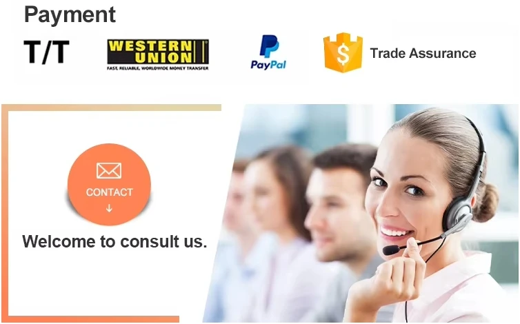 contact us