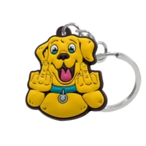 movie inspired silicone cat keychains soft durable for kids and adults