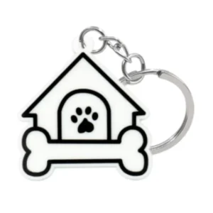 movie inspired silicone cat keychains soft durable for kids and adults