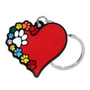 movie inspired silicone cat keychains soft durable for kids and adults