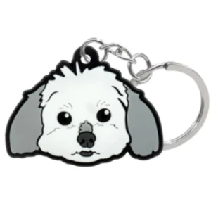 movie inspired silicone cat keychains soft durable for kids and adults