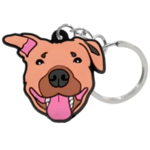 custom made silicone cat keychains unique designs great for key decoration