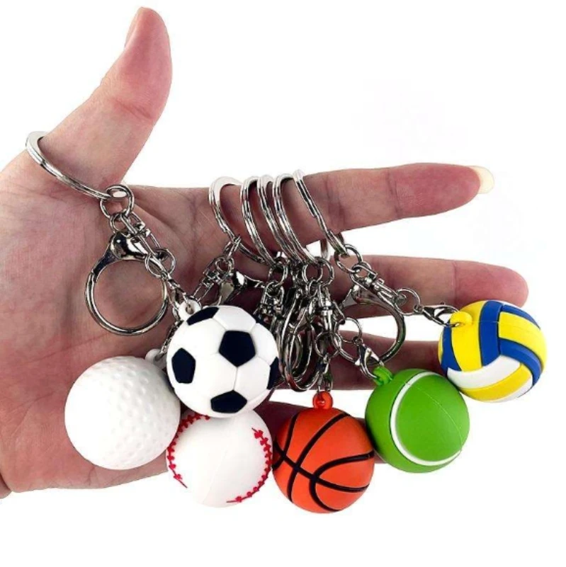 Best Moments to Surprise Football Lovers with Custom Logo Keychains