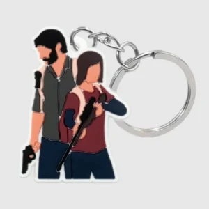 wholesale new fashion rubber movie stars keychains ideal souvenirs for promotions
